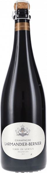 Larmandier-Bernier - Terre de Vertus Premier Cru Blanc de Blancs Brut Nature - Weißwein