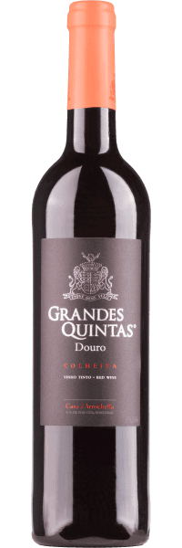 Douro Grandes Quintas Colheita - Casa d´Arrochella - Rotwein