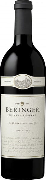 Cabernet Sauvignon Private Reserve - Beringer Vineyards - Rotwein