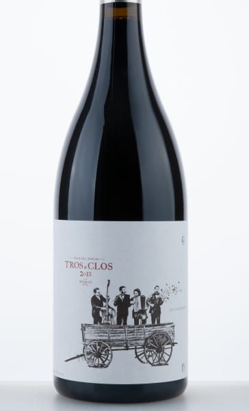 Tros del Clos - Portal del Priorat - Rotwein