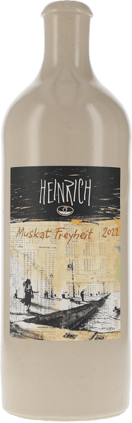 Muscat Freyheit - Heinrich - Weißwein