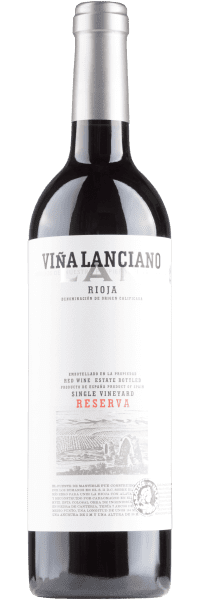 Vina Lanciano Reserva - Bodegas LAN - Rotwein