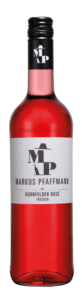 Dornfelder Rosé Trocken M.P. - Markus Pfaffmann - Roséwein