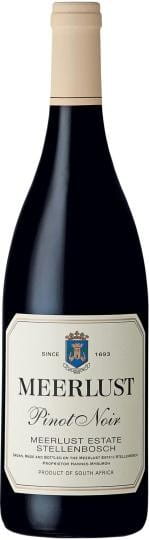 Pinot Noir - Meerlust Wine Estate - Rotwein