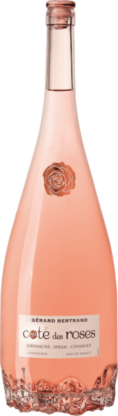 Côte Des Roses Rosé - Gérard Bertrand - Roséwein