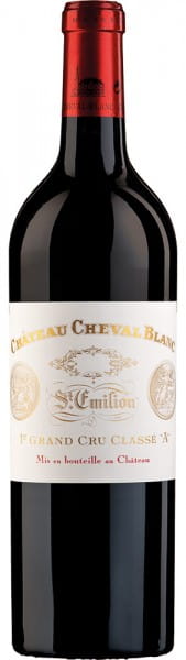 Château Cheval Blanc - 1. Grand Cru Classé A St. Emilion - Rotwein