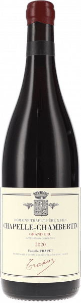 Chapelle-Chambertin Grand Cru - Trapet Père & Fils - Rotwein