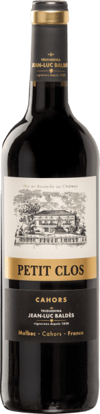 Petit Clos - Famille Baldès - Rotwein