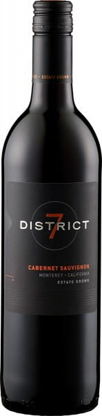 District 7 Cabernet Sauvignon - Scheid Family Wines - Rotwein