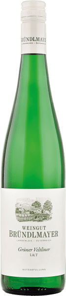 Grüner Veltliner L + T - Weingut Willi Bründlmayer - Weißwein