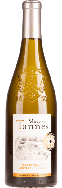 Mas des Tannes Classique Blanc - Les Domaines de Paul Mas - Weißwein