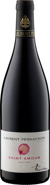 Saint-Amour «Vieilles Vignes» - Domaine Laurent Perrachon - Rotwein