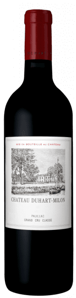 Château Duhart Milon Rothschild - 4. Cru Classé Pauillac - Rotwein