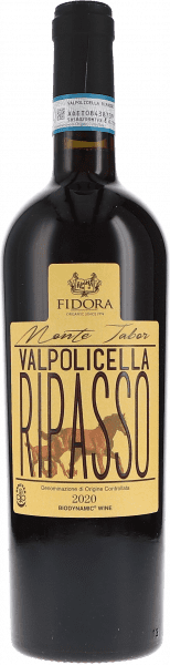 Valpolicella Ripasso Monte Tabor - Fidora - Rotwein