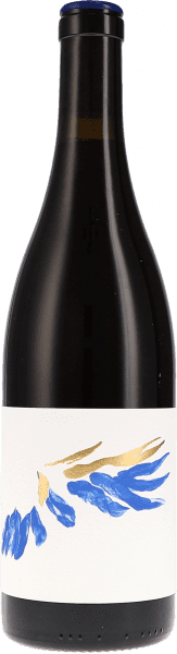 Athénaïs AmalGamay VdF - Château de Béru - Rotwein
