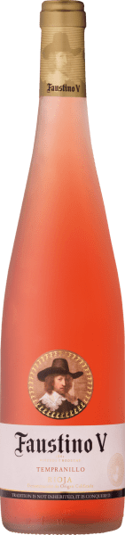 V Rosado - Faustino - Rotwein
