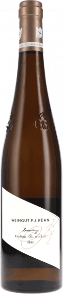 Riesling Doosberg Grosses Gewächs - Peter Jakob Kühn - Weißwein