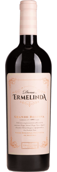 Dona Ermelinda Grande Reserve - Casa Ermelinda Freitas - Rotwein