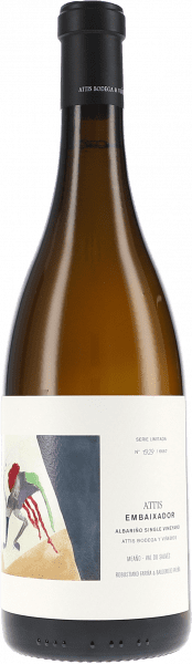Embaixador - Attis Bodegas y Vinedos - Weißwein