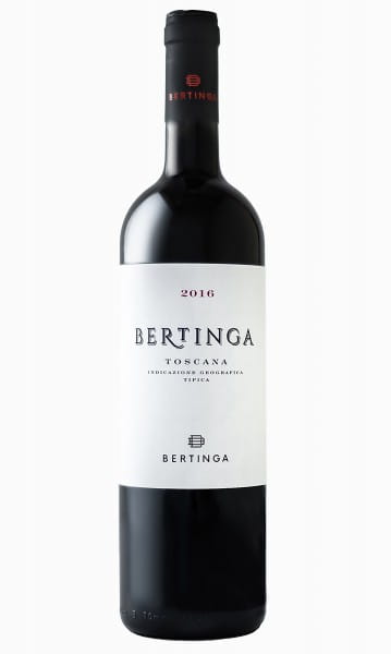 Bertinga - Bertinga - Rotwein