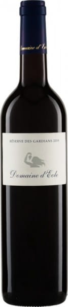Coteaux d´Aix-en-Provence Rouge RÉSERVE DES GARDIANS - Domaine d´Eole - Rotwein