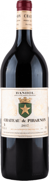 Château de Pibarnon Rouge AOC - Château de Pibarnon - Rotwein