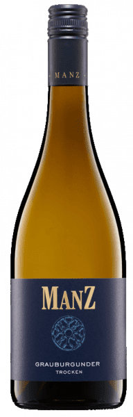 Grauburgunder trocken - Manz - Weißwein