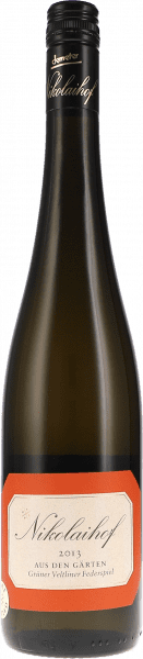 Aus den Gärten, Grüner Veltliner Federspiel - Nikolaihof - Weißwein