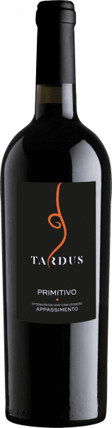 Primitivo Quietum Appassimento TRADUS - Minini - Rotwein
