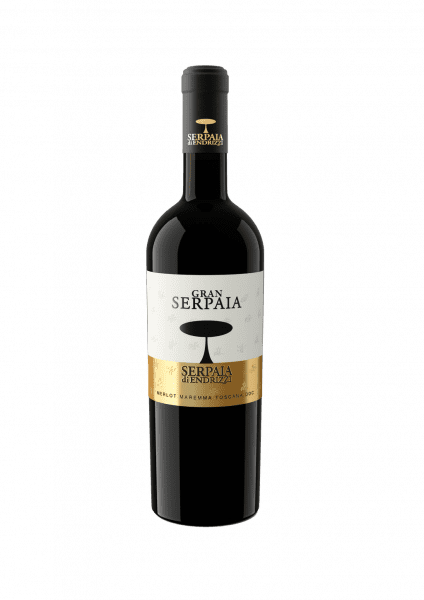 Gran Serpaia - Serpaia di Endrizzi - Rotwein