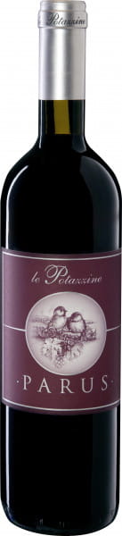 Parus - Tenuta le Potazzine - Rotwein