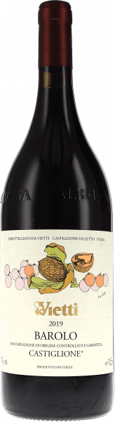Barolo DOCG Castiglione - Vietti - Rotwein