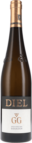 Riesling Goldloch GG - Diel - Weißwein