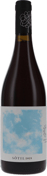 Sòtil - Mesquida Mora - Rotwein