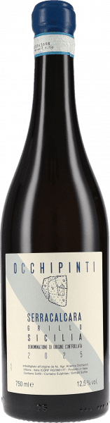 Serracalcara - Occhipinti - Weißwein