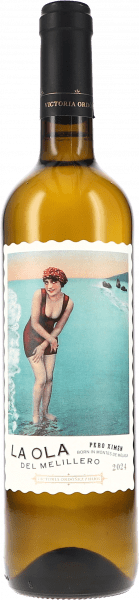 La Ola del Melillero - Victoria Ordóñez - Weißwein