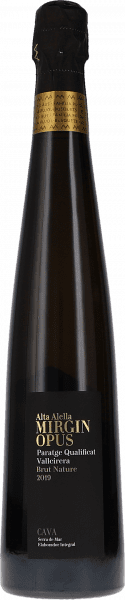 Opus, Paratge Qualificat Vallcirera Brut Nature - Alta Alella - Weißwein