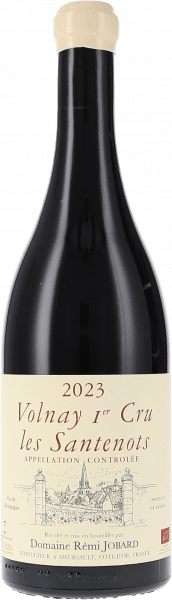Volnay 1er Cru Les Santenots AOC - Rémi Jobard - Rotwein