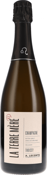 La Terre Mère Extra Brut - Alexis Leconte - Weißwein