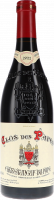 Châteauneuf-du-Pape Rouge AOC - Clos des Papes - Rotwein
