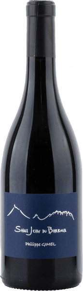 Syrah Le Barroux VdF - Saint Jean Du Barroux - Rotwein