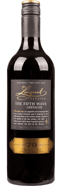 The Fifth Wave Grenache - Langmeil - Rotwein
