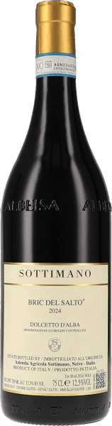 Bric Del Salto Dolcetto d´Alba DOC - Sottimano - Rotwein