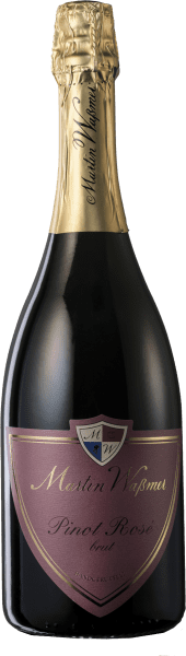 Pinot Rosé Sekt Brut - Martin Waßmer - Roséwein