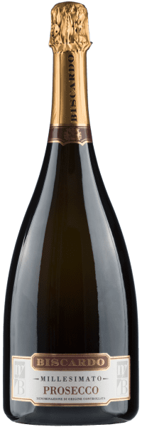 Prosecco Biscardo Spumante - Biscardo Vini - Weißwein