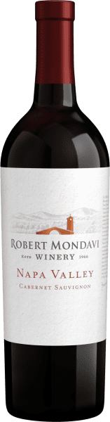 Napa Valley Cabernet Sauvignon - Robert Mondavi - Rotwein