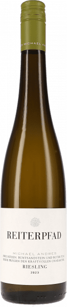 Reiterpfad Riesling - Michael Andres - Weißwein