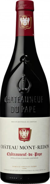 Châteauneuf du Pape Rouge - Château Mont-Redon - Rotwein