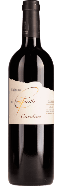 Cahors Cuvee Caroline - Château la Coustarelle - Rotwein