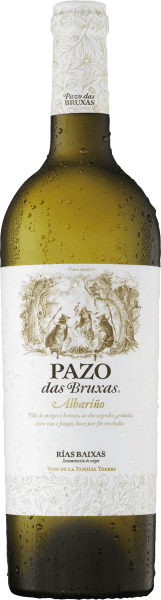 Pazo Das Bruxas Albariño - Miguel Torres - Weißwein